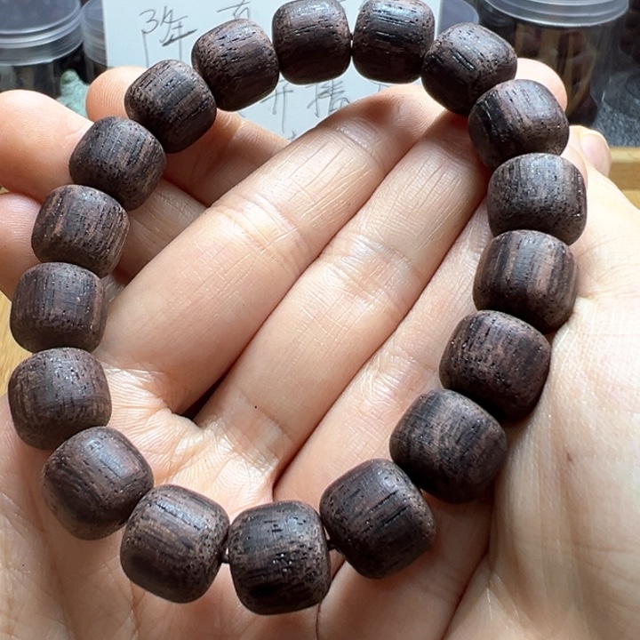 藤类降真香绿油1112老型