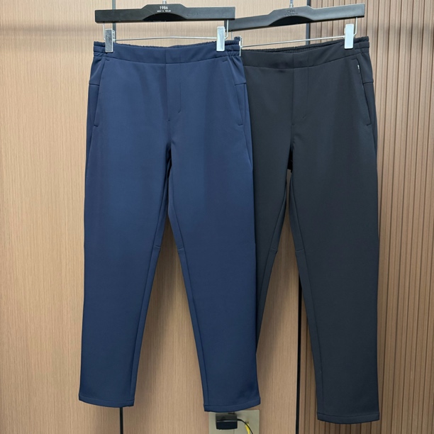 【户外软壳裤】91870高品质商务休闲舒适百搭软壳户外加绒休闲裤