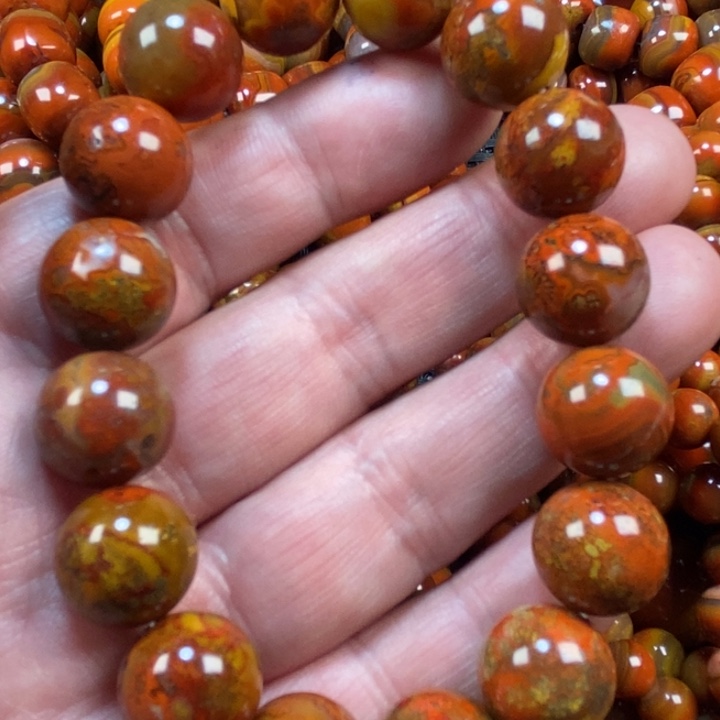 未镶嵌手链玛瑙/玉髓飞***子