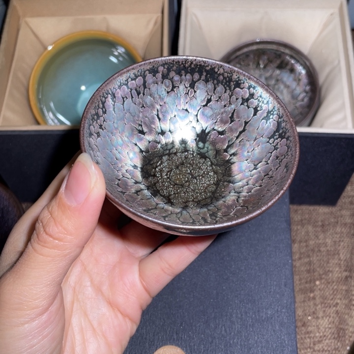 茶盏建盏直播间链接