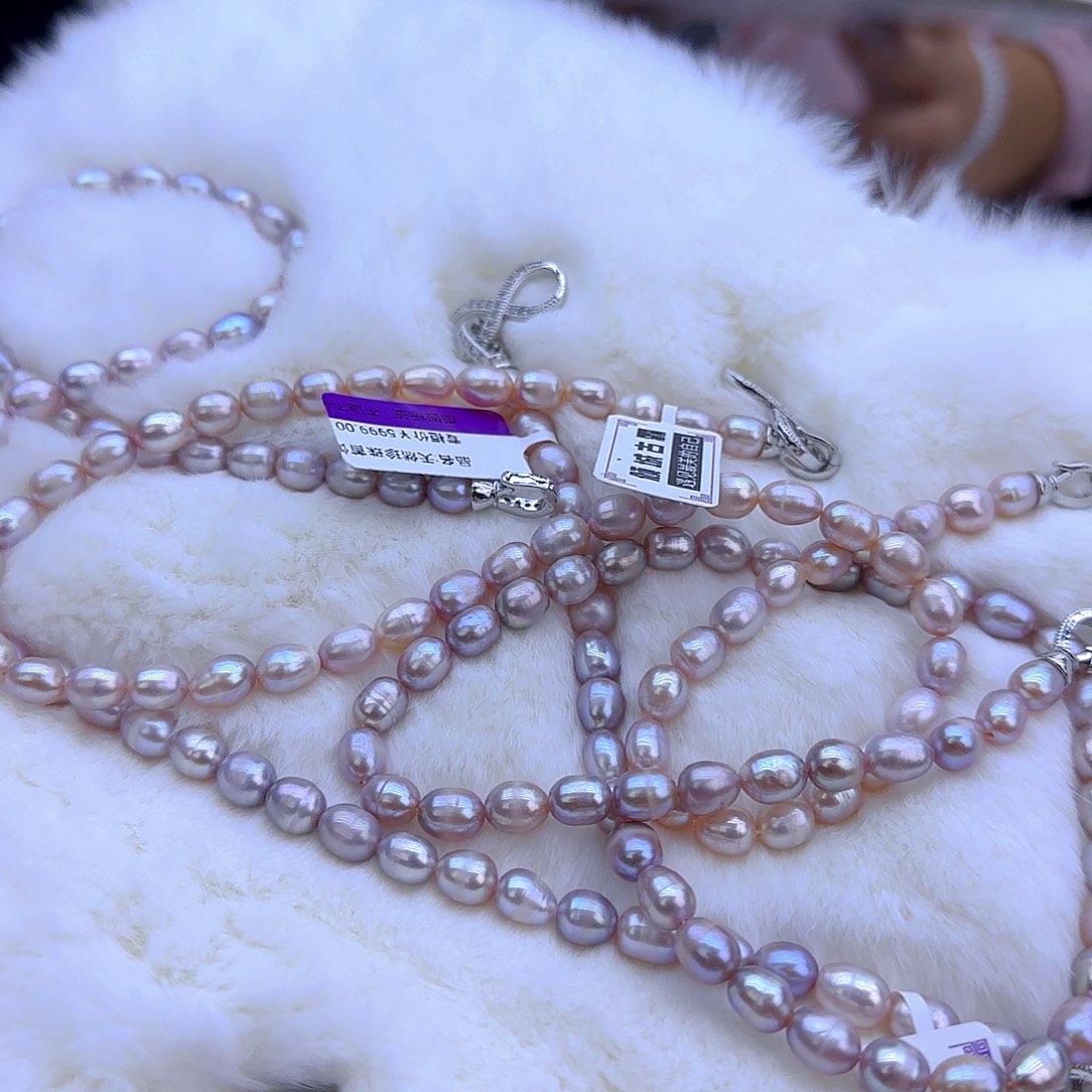 未镶嵌415淡水珍珠