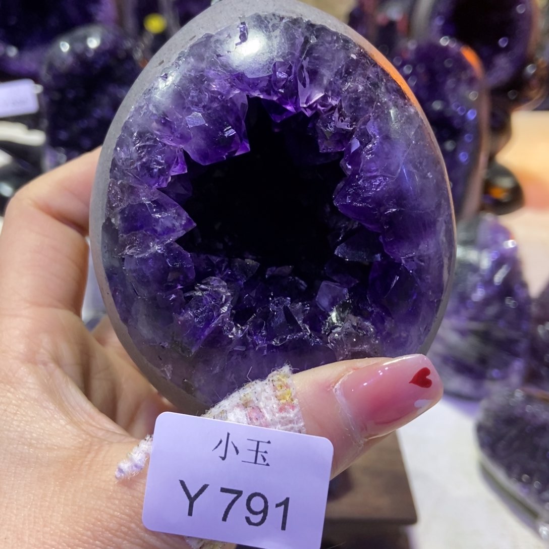 水晶手链未镶嵌摆件