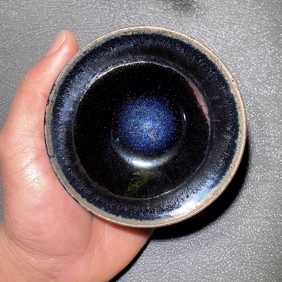 茶盏建盏主人杯一只