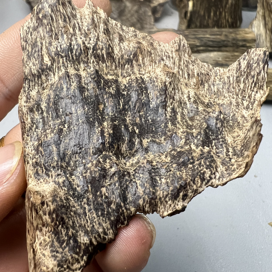 海南包头熏香原材料上炉打粉品香天然老料7克