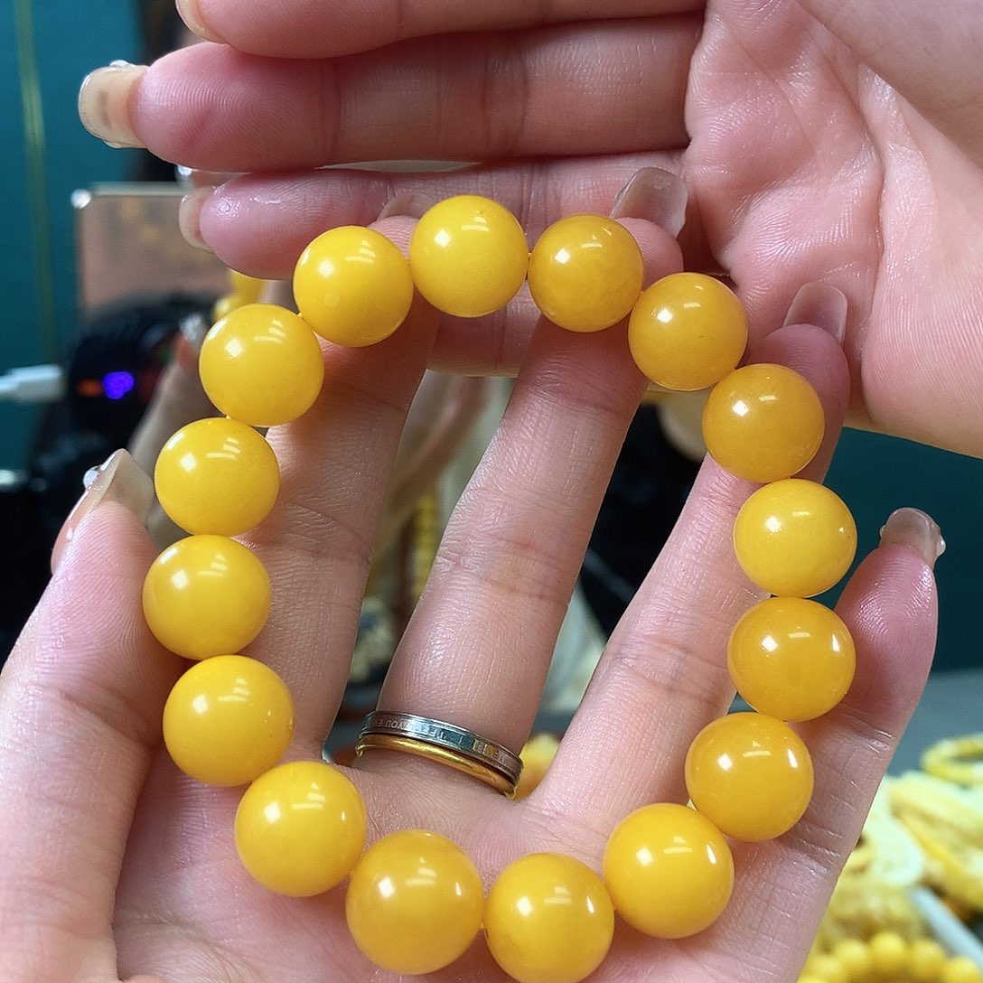 蜜蜡珠宝奇石未镶嵌从*