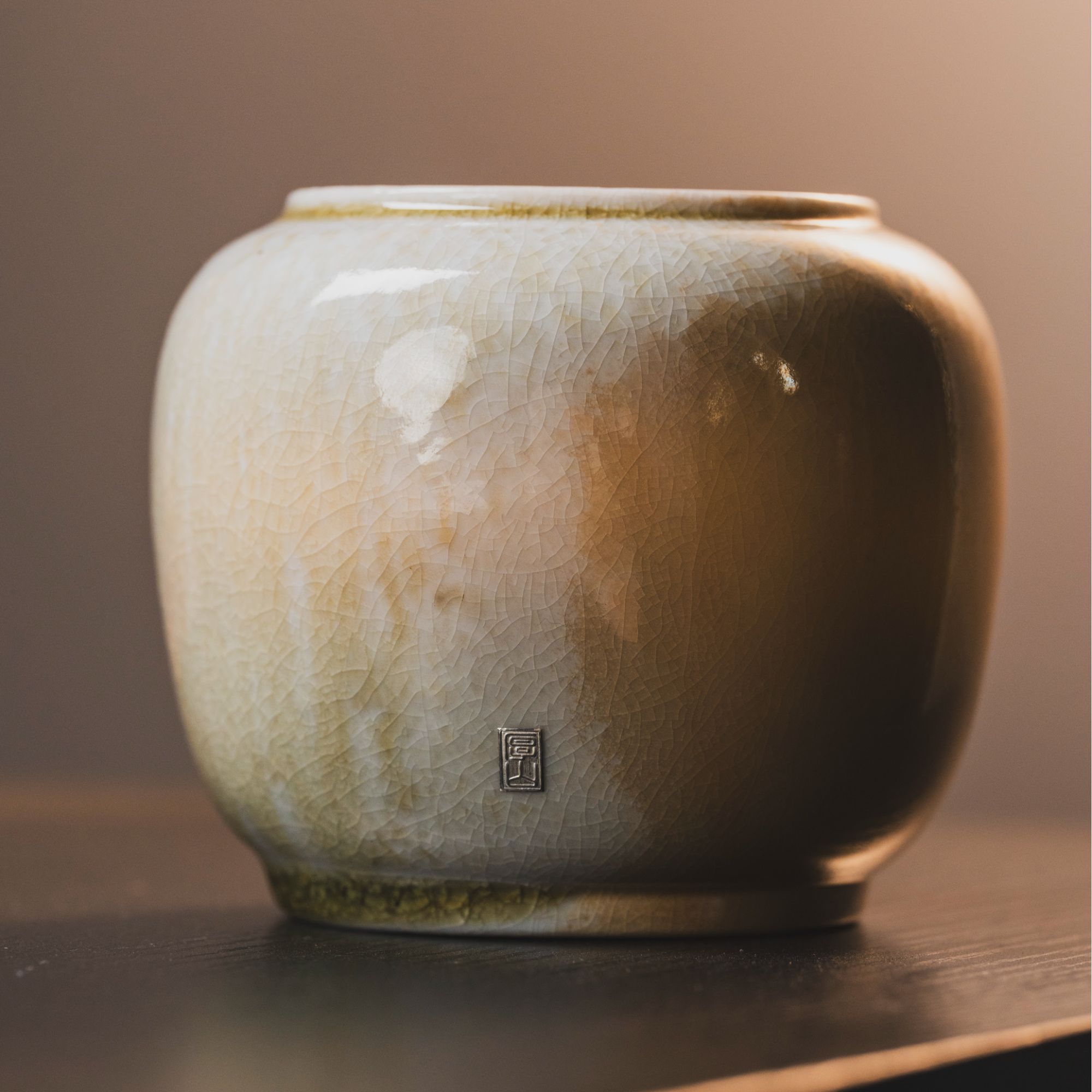 厚山柴烧水洗520ml