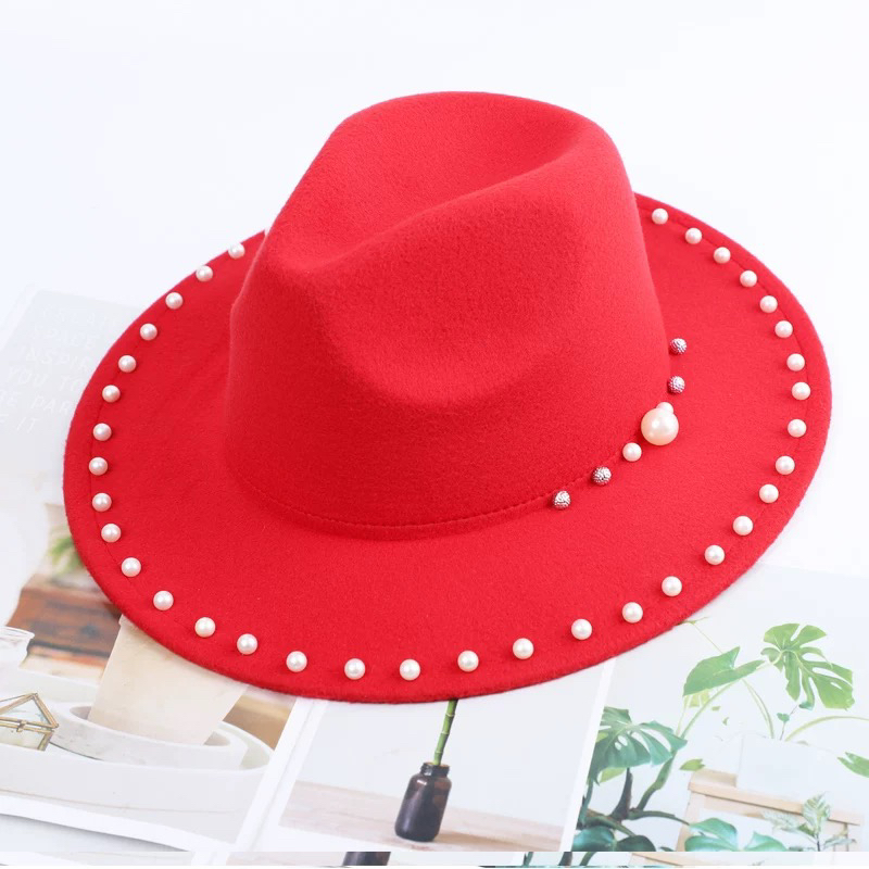 盆帽防晒帽平顶春夏礼帽时尚