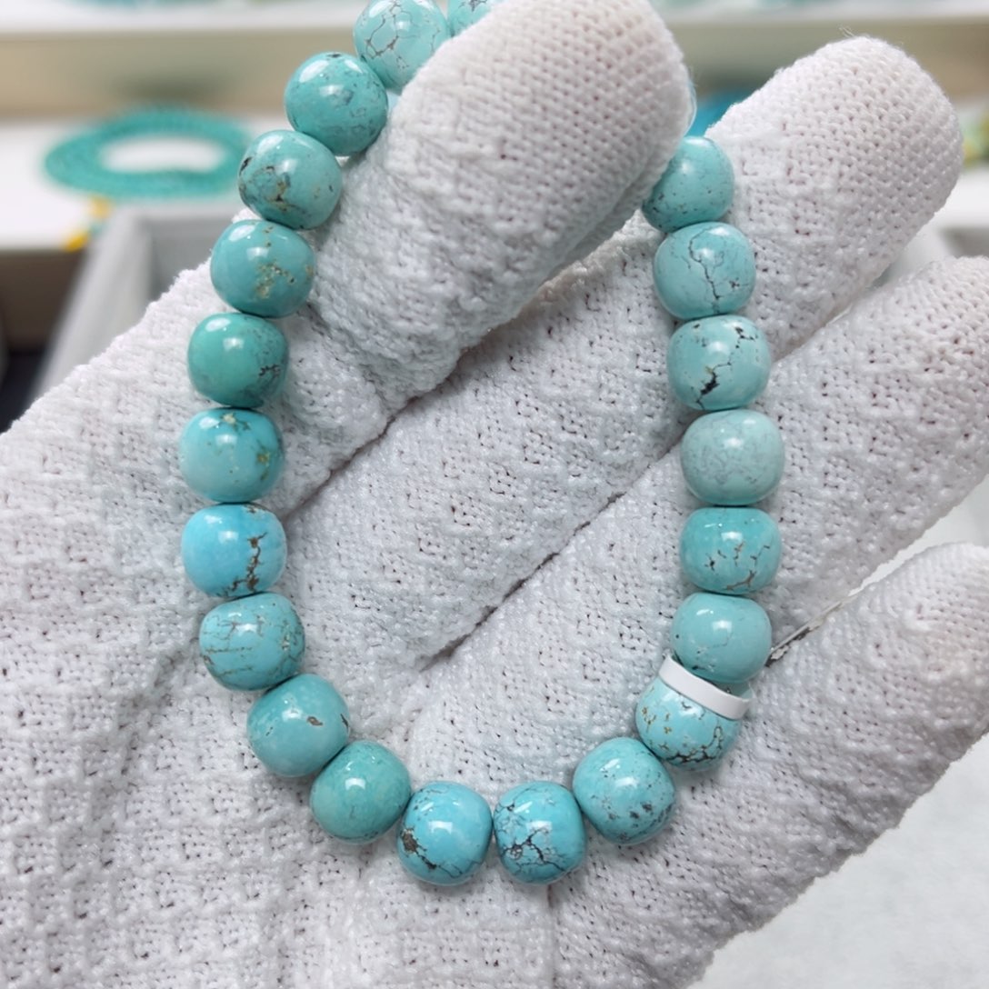 绿松石绿松石未镶嵌