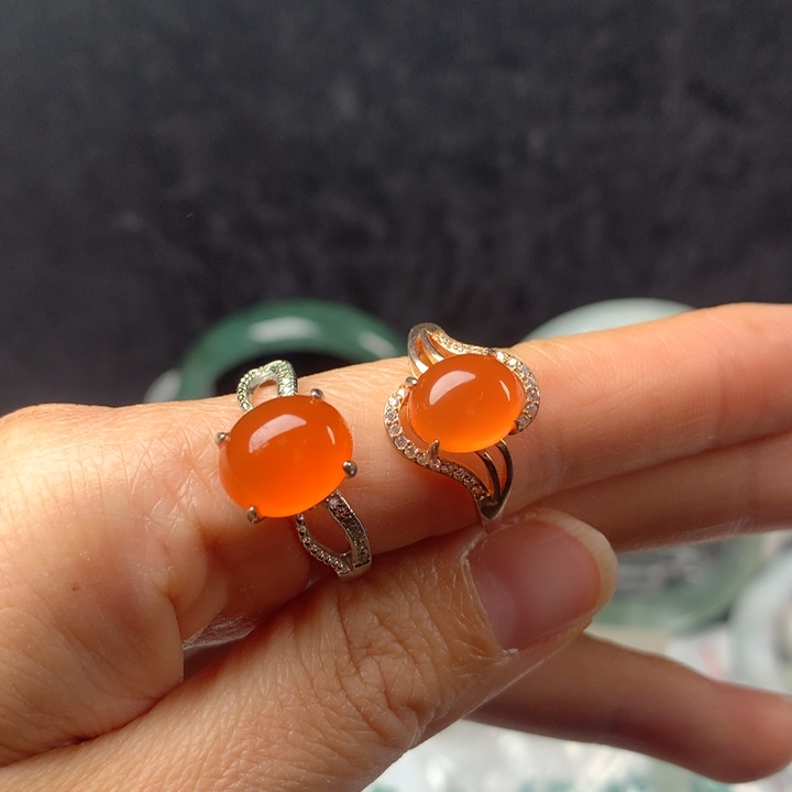 6***6翡翠未镶嵌手镯38号 