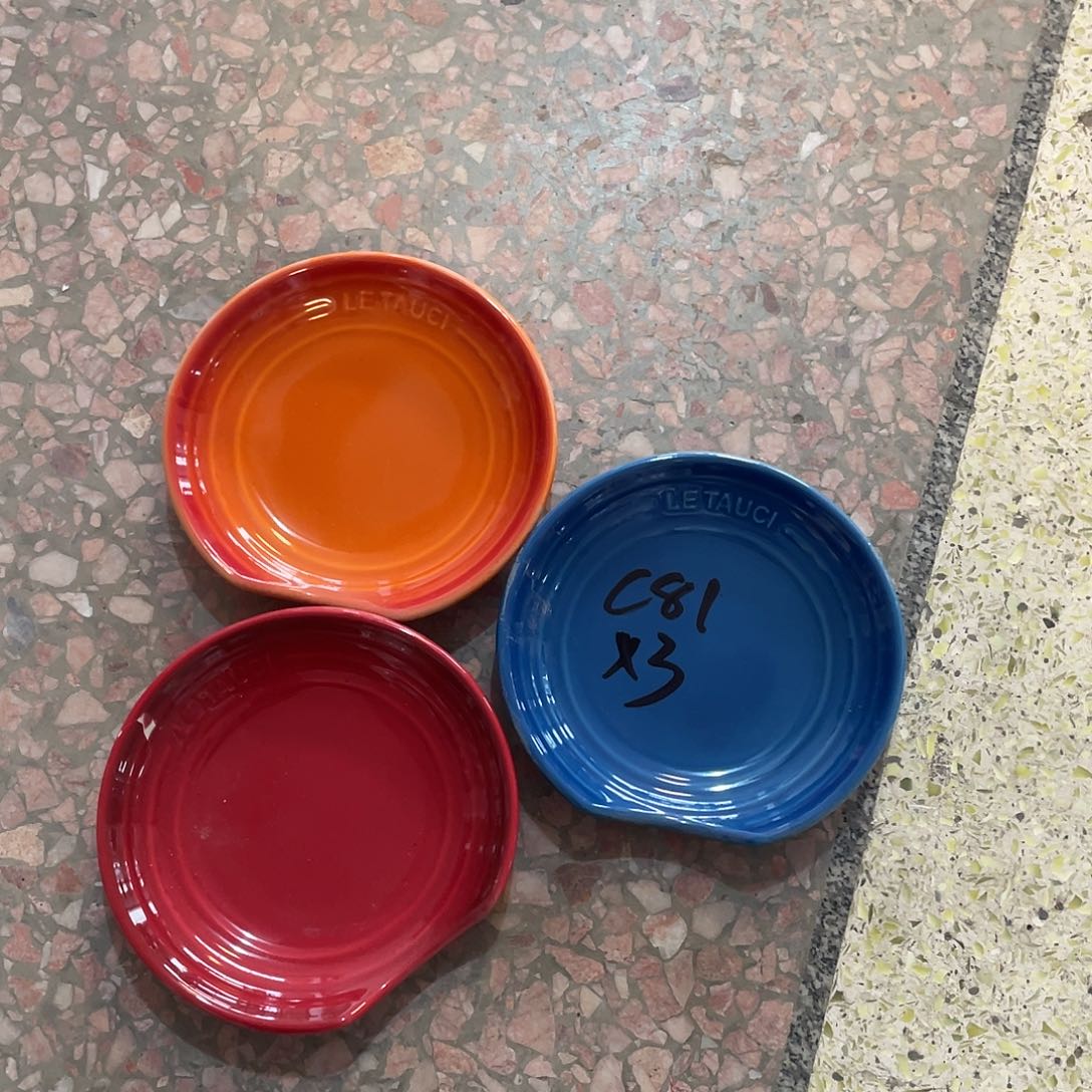 瓷片微瑕陶瓷餐具套装81