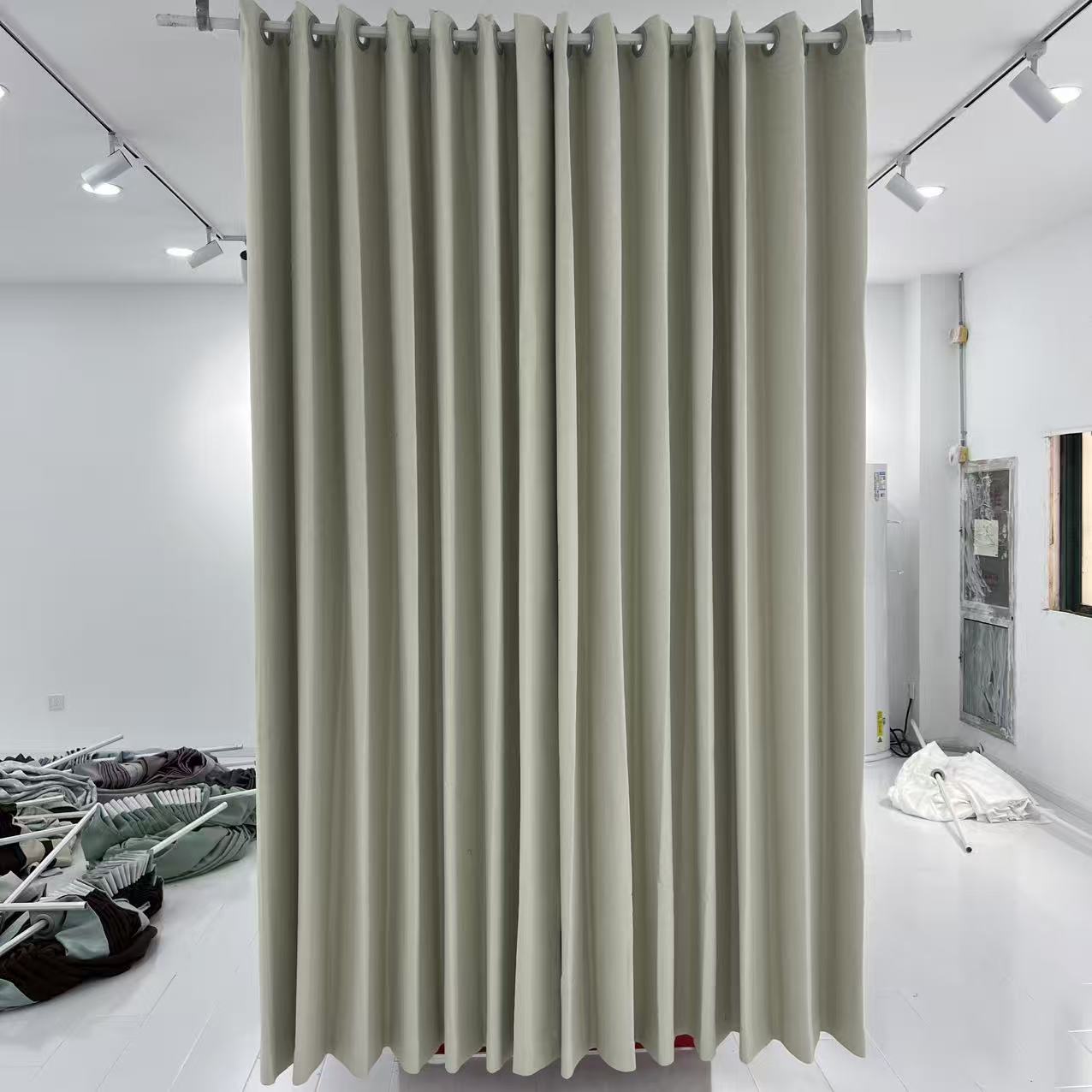 芳华成品窗帘【奶白色】