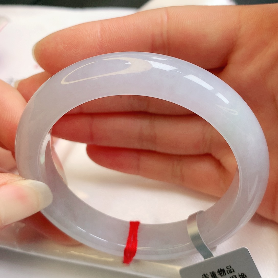 【闪购商品】翡翠手镯未镶嵌缅甸天然a货翡翠