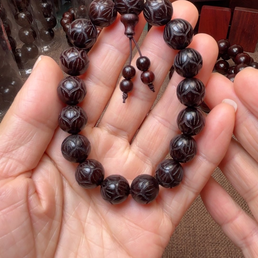 小叶紫檀手串/手链