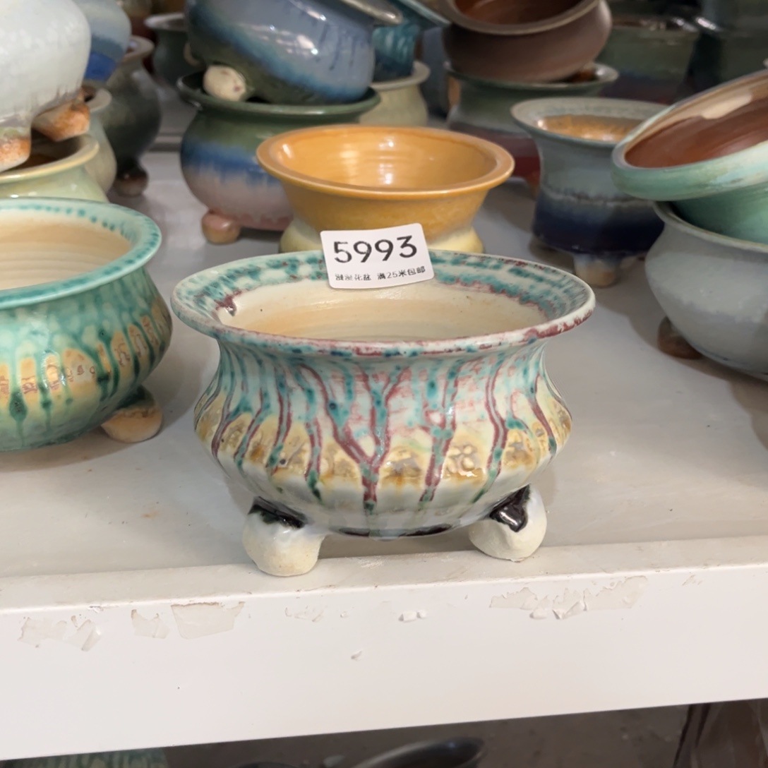 5993内11.5景德镇手工制作瑕疵