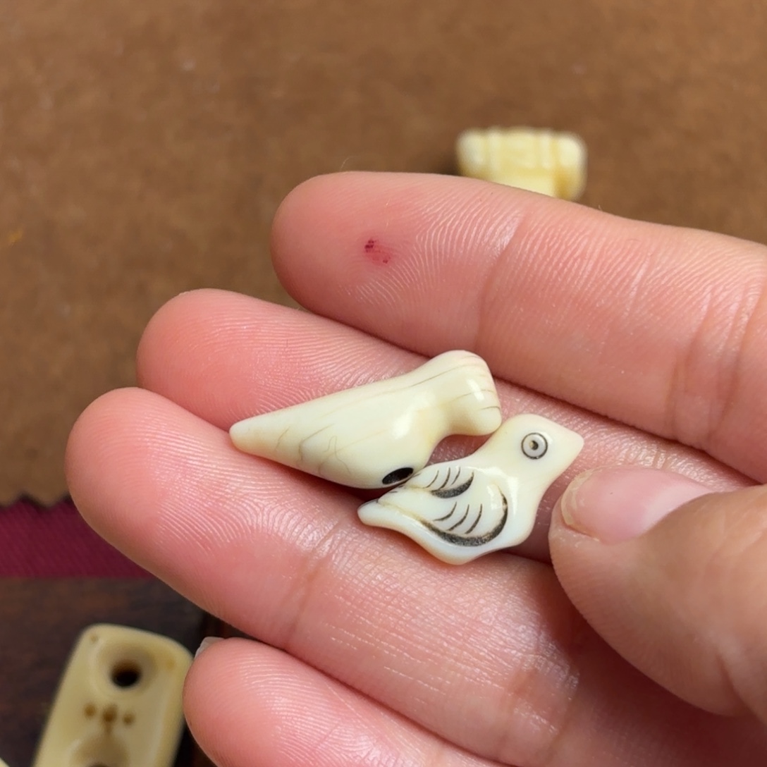 任***行手串/手链橄榄核藏传小配饰