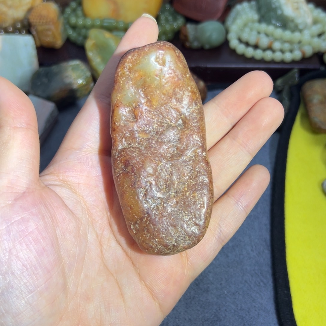 和田玉未镶嵌珠宝奇石