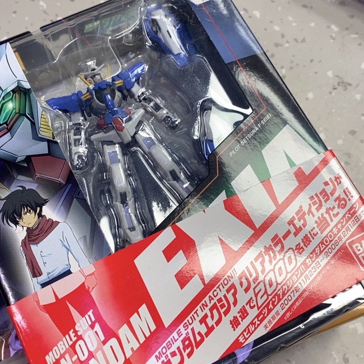x***Q玩具高达散货拼装
