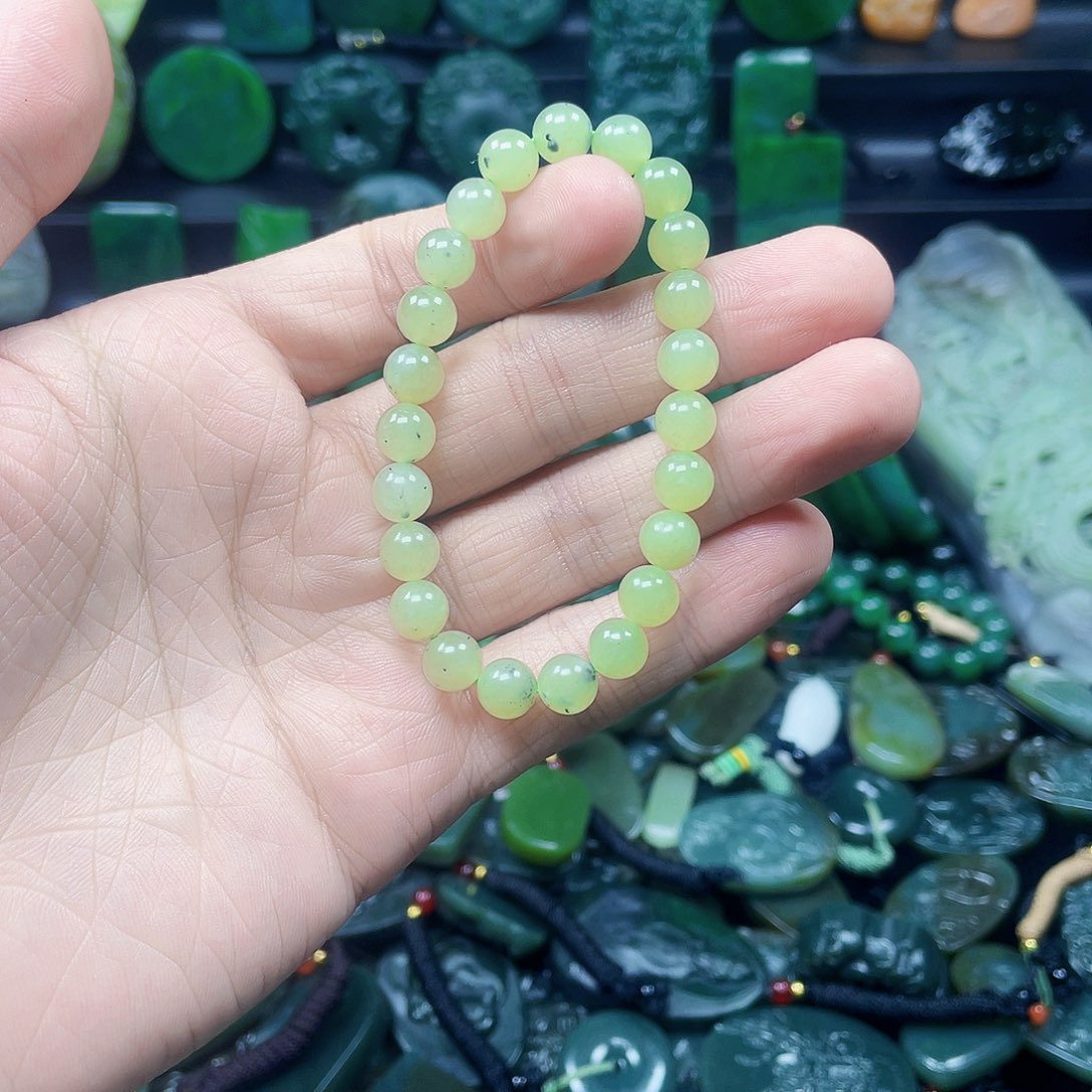 和田玉未镶嵌珠宝半成品