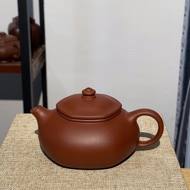 茶壶紫砂紫砂壶的时候就会