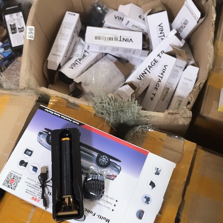 合金推子家用户外969