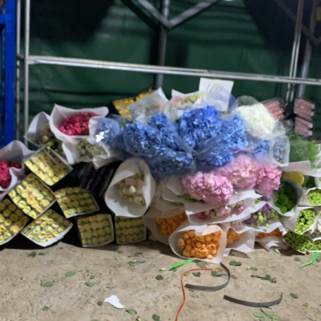 鲜花批发斗南直发
