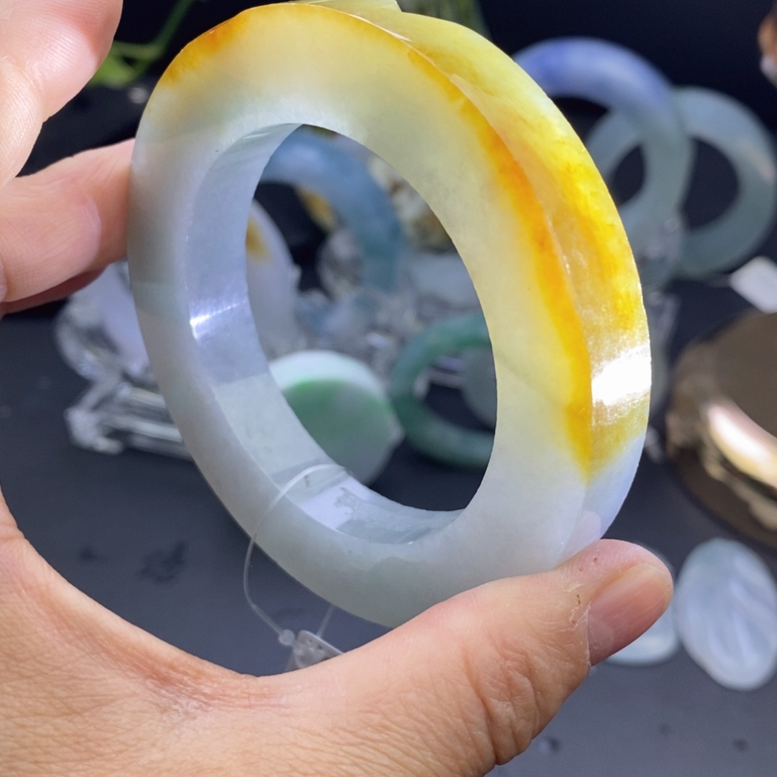 定制翡翠翡翠未镶嵌