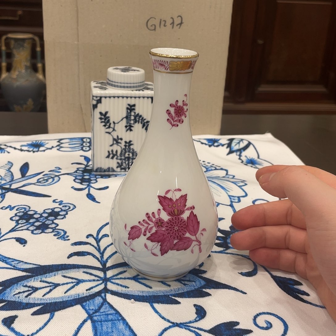 摆件中古一等赫伦