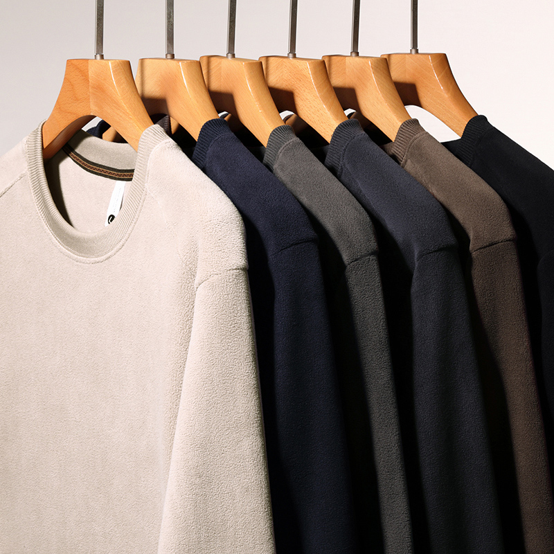 2025春季实惠巨献单品捡漏时尚休闲针织衫男士中老年请你