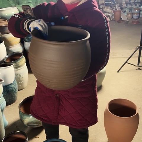 口29高28瑕疵口变形 