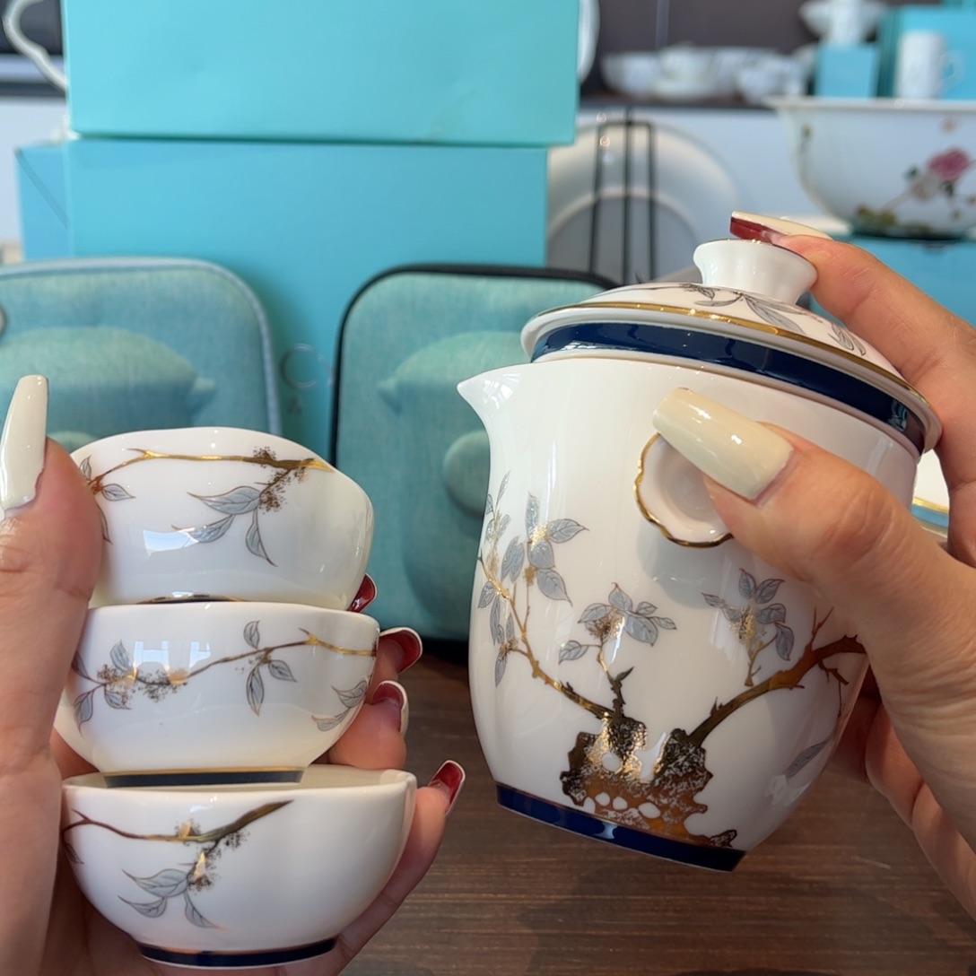 瓷片丹桂飘香旅行二级