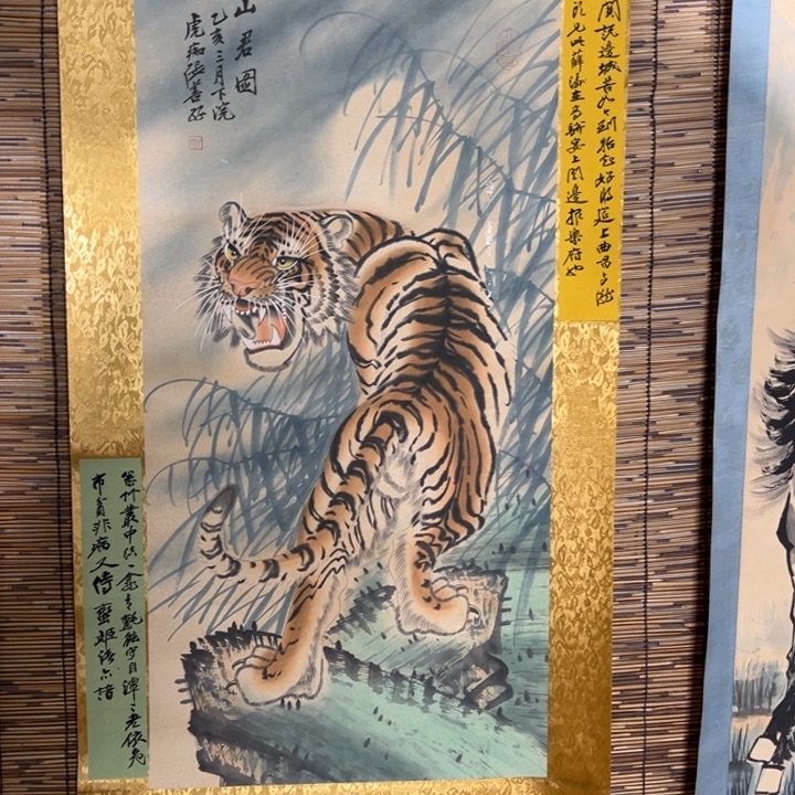 带灯款家装装饰画11
