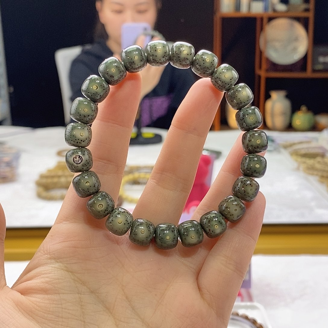 星月菩提手串小*南乔甄选