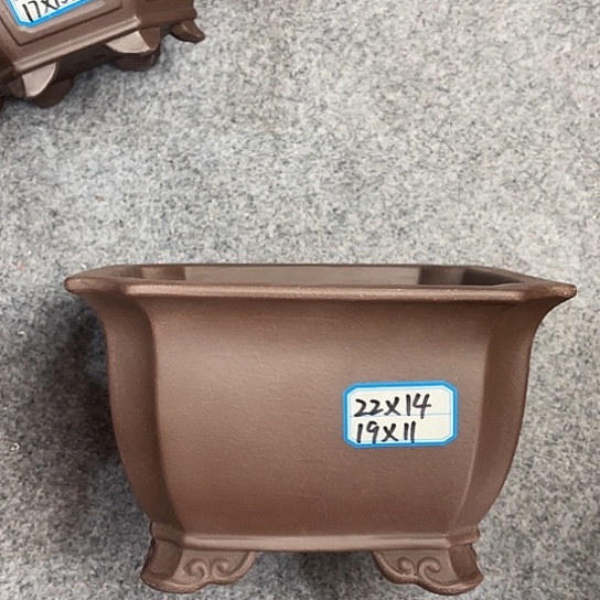 紫砂花盆宜兴紫砂