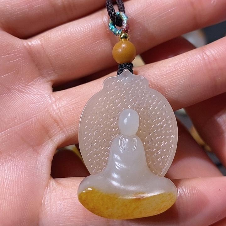 【闪购商品】和田玉挂件未镶嵌