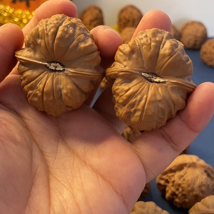 文玩核桃   南瓜墩43