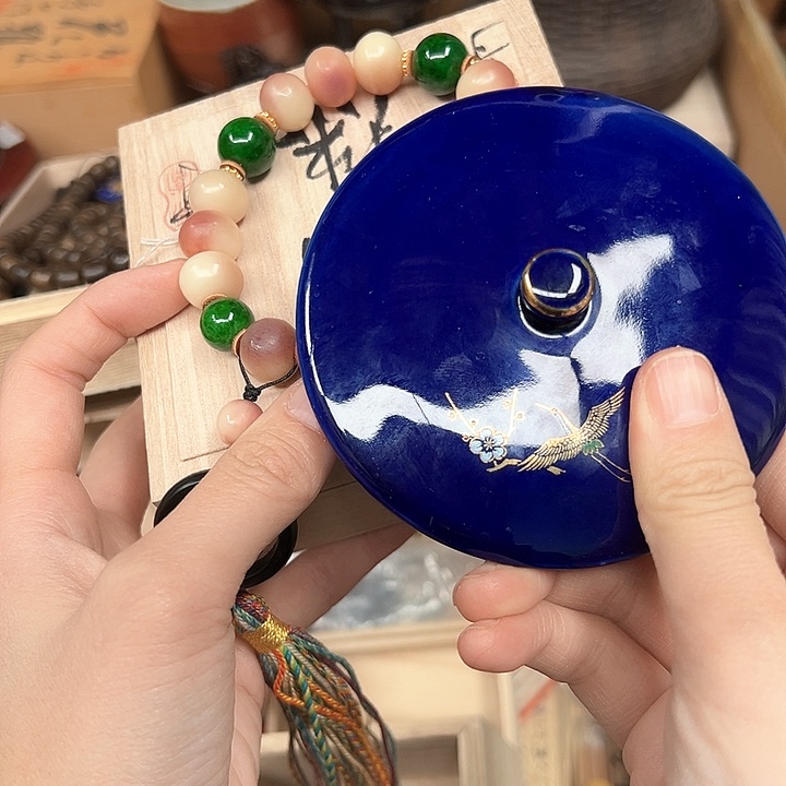 工艺品陶瓷多样性发一个