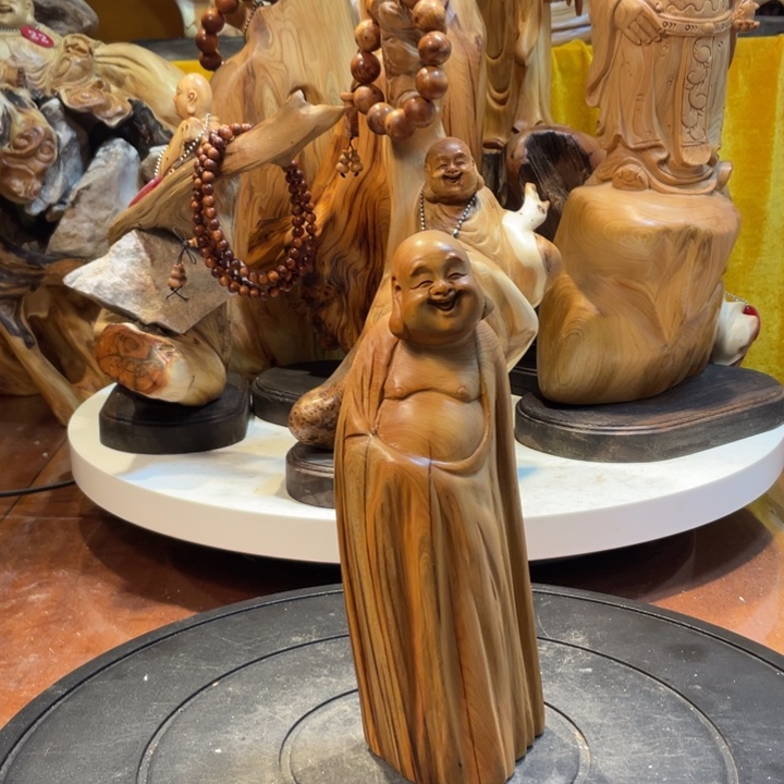 柏木（崖柏）崖柏   弥勒