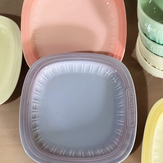 盘外贸单2个陶瓷英寸8.25