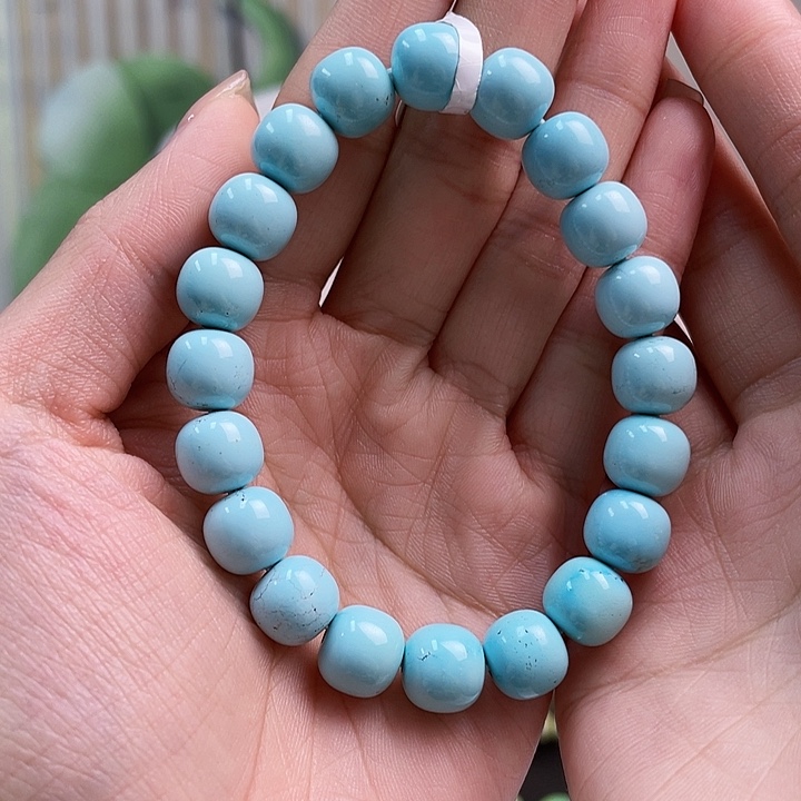 未镶嵌绿松石珠宝奇石杨*刘