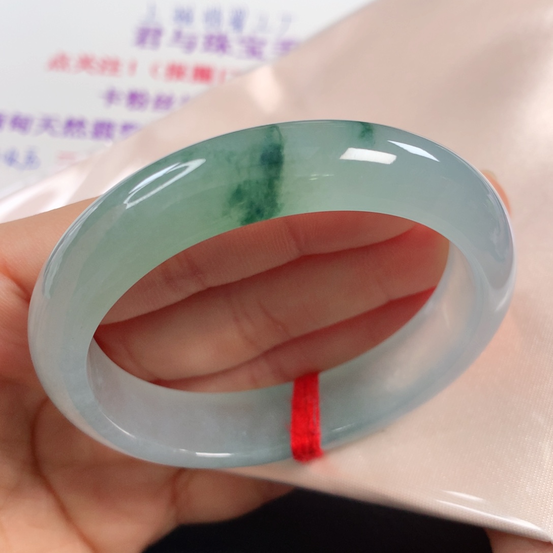 未镶嵌手镯翡翠  贵妃253⭐⭐⭐⭐⭐强推