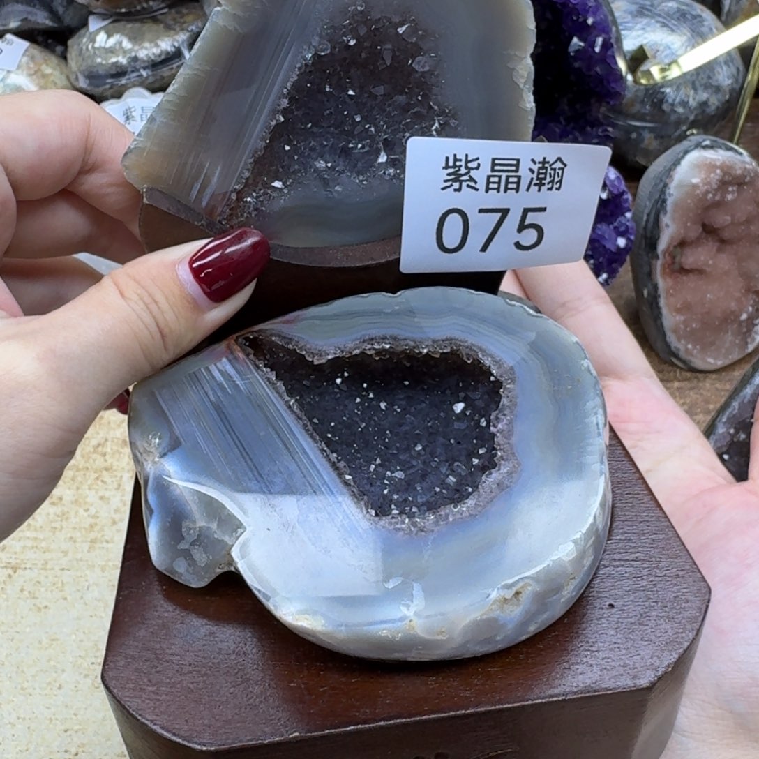 未镶嵌大型摆件（非配饰）水晶