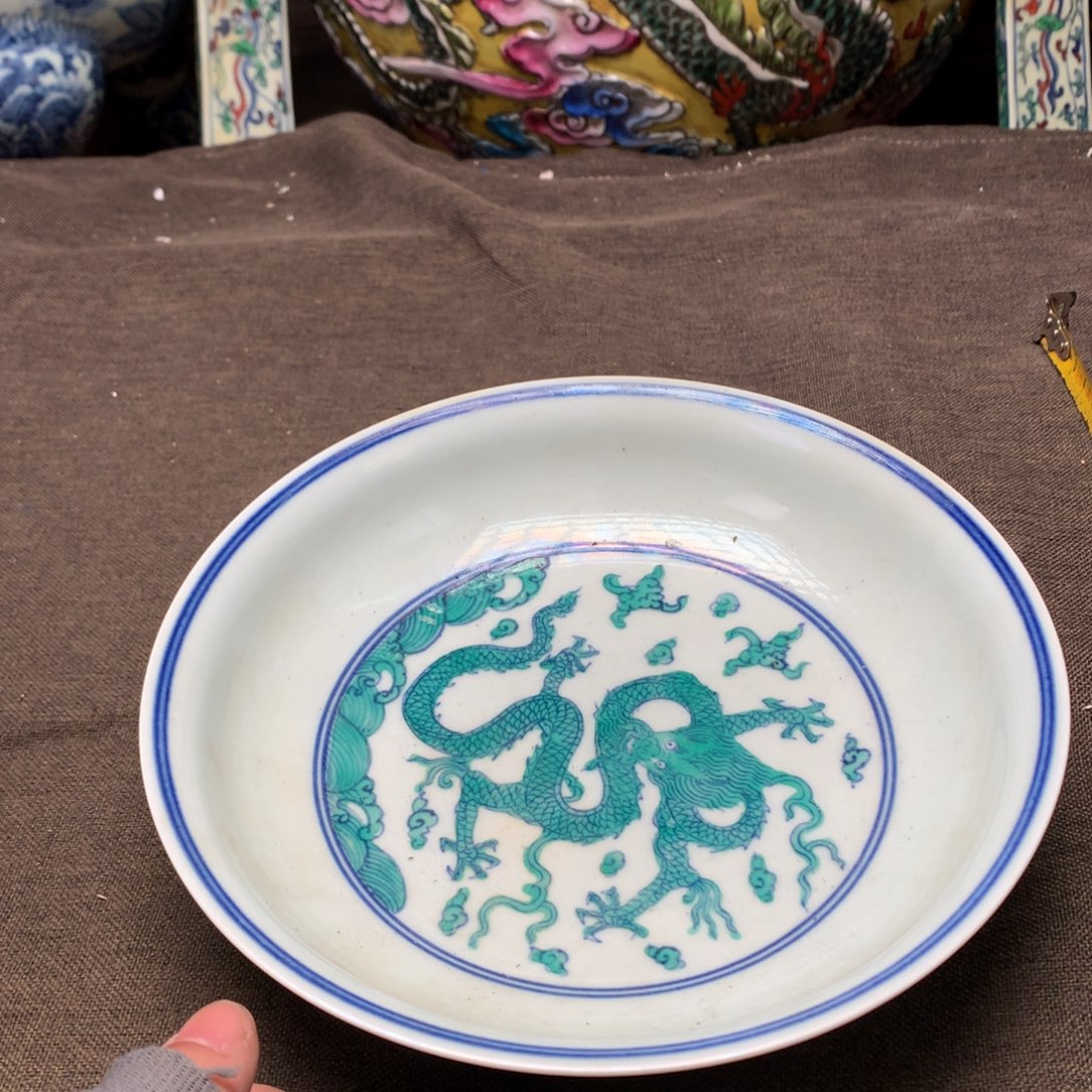 陶瓷摆件旧藏瓷器旧藏瓷器