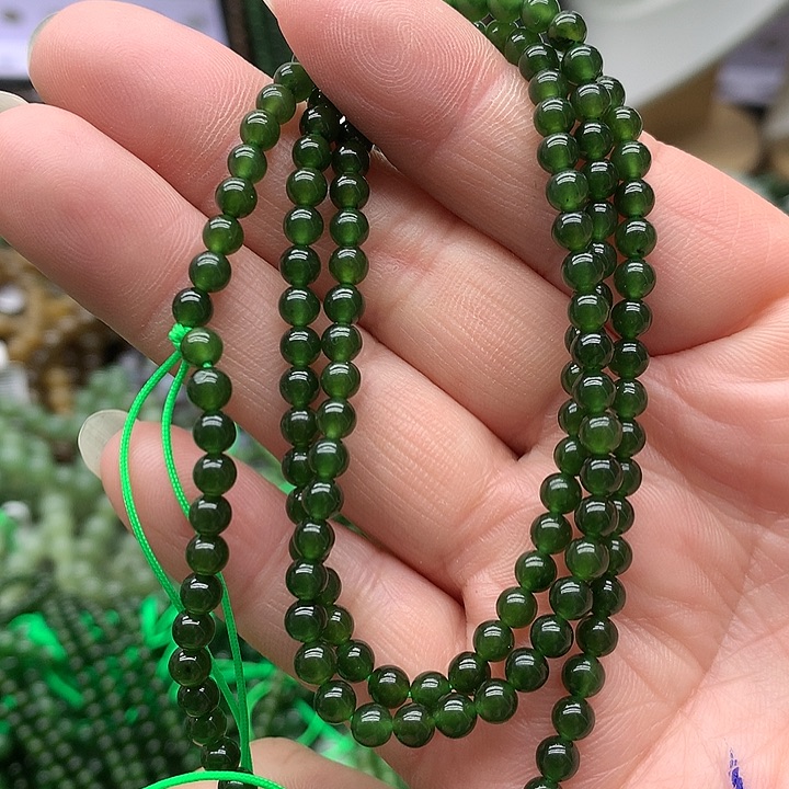 【闪购商品】和田玉手链未镶嵌4