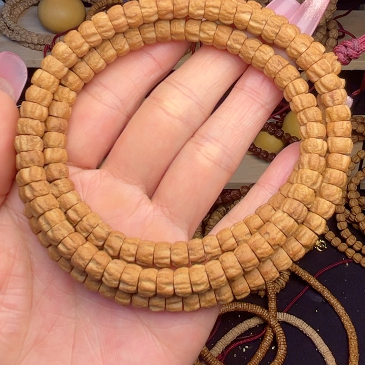 柏香籽/百香籽吊坠