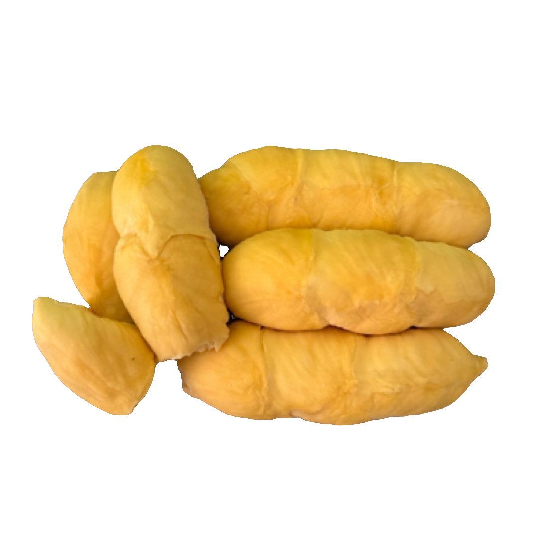 500g 纯肉泰国金枕鲜榴莲果肉核小现开软糯香甜金枕泰国