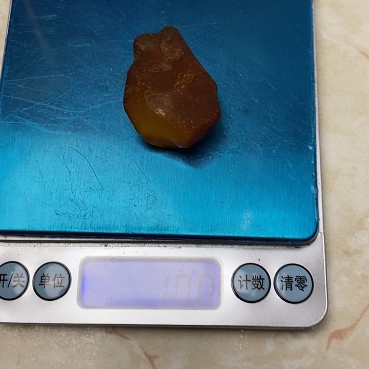 定制琥珀蜜蜡吊坠