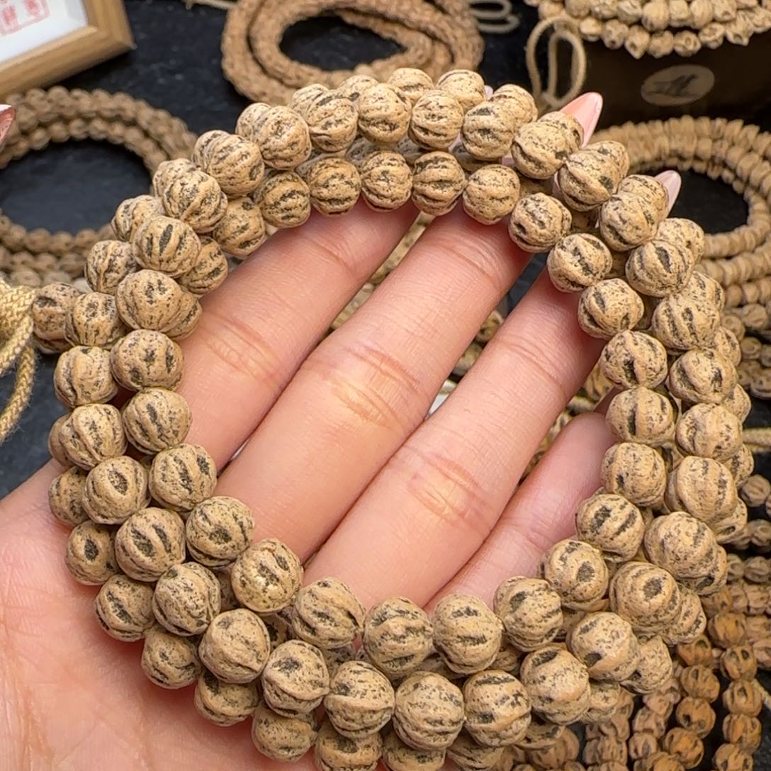 柏香籽/百香籽吊坠大*