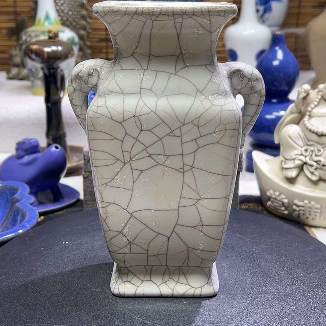 摆件瓷器艺术精品欣赏