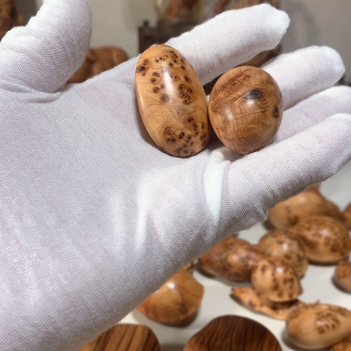 柏木太行 手工制作