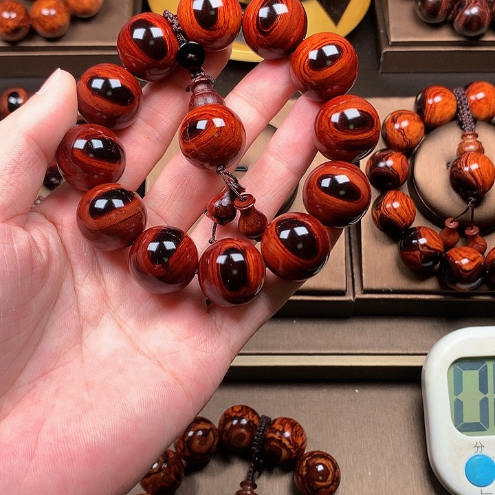 【闪购商品】手串/手链黄花梨/降香黄檀2.0规格12W